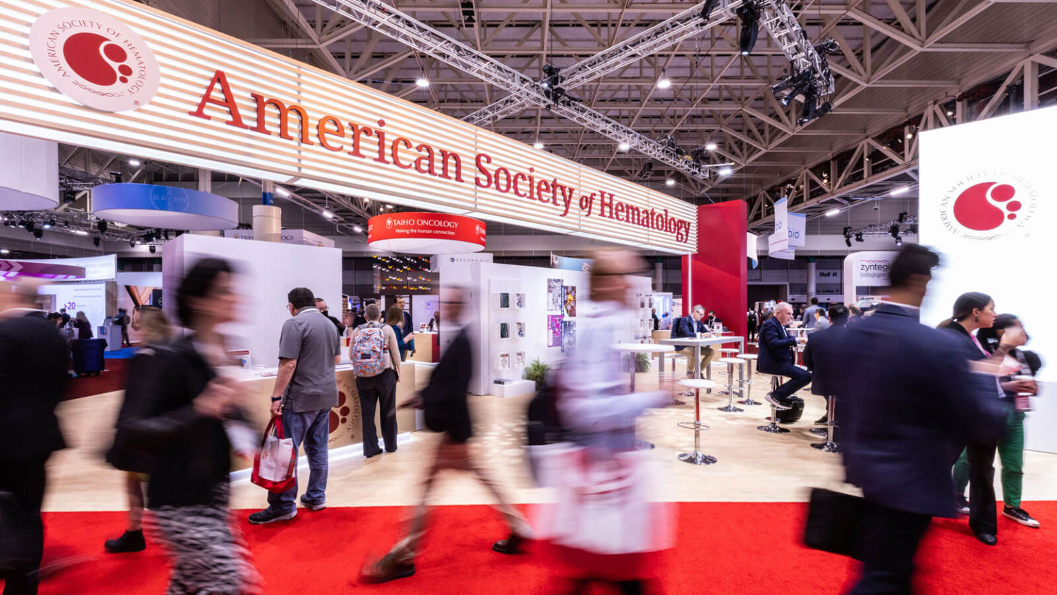 Siste nytt fra American Society of Hematology (ASH) konferansen 2024